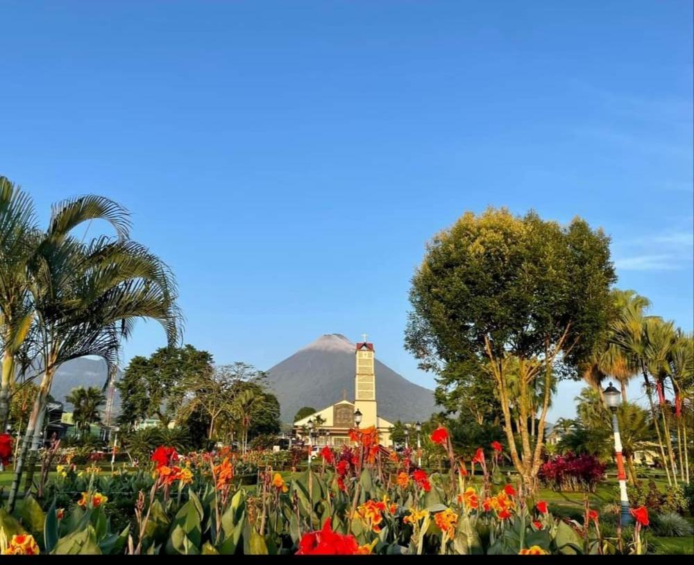La Estancia Ideal Apartamentos La Fortuna 외부 사진