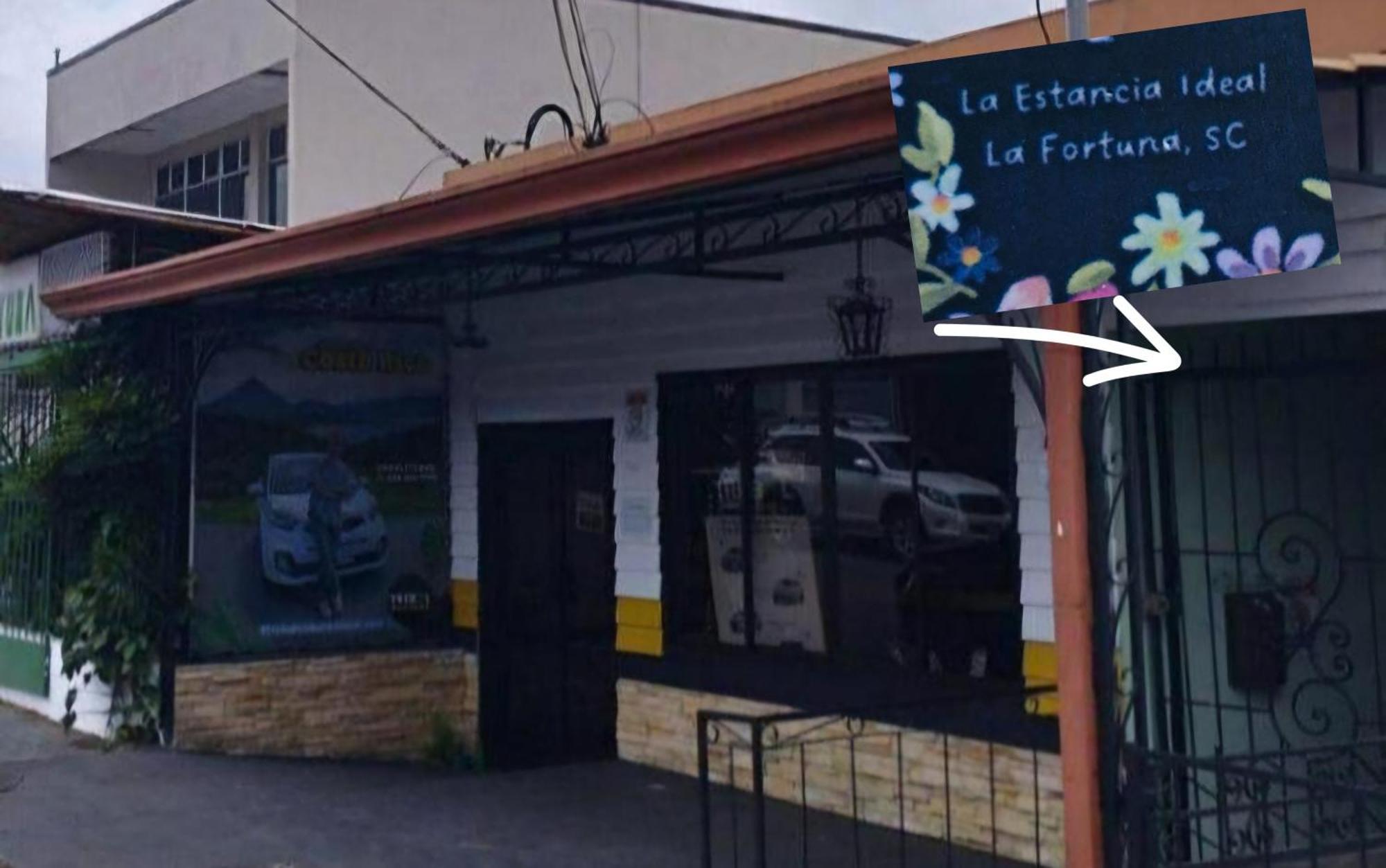 La Estancia Ideal Apartamentos La Fortuna 외부 사진