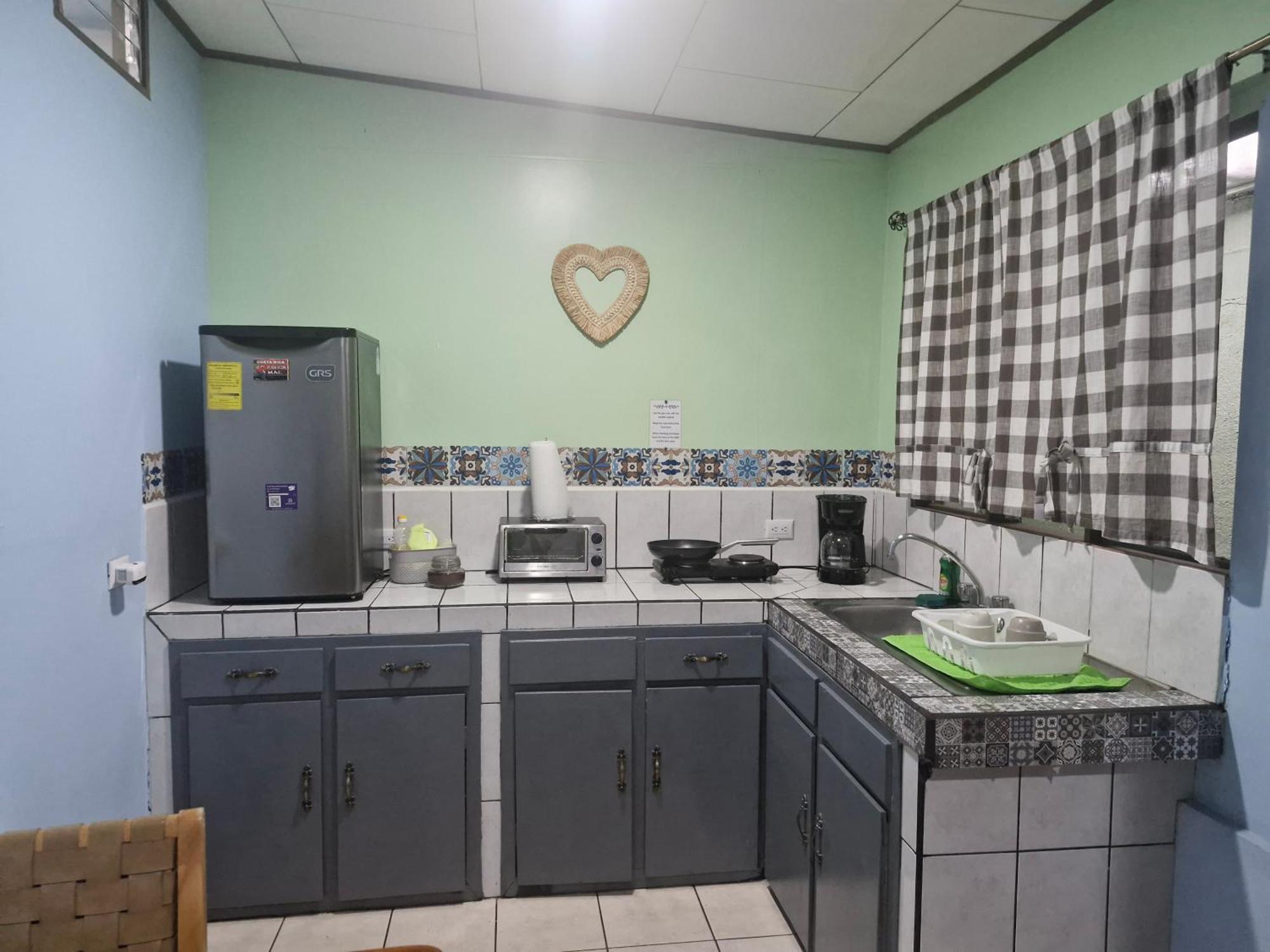 La Estancia Ideal Apartamentos La Fortuna 객실 사진
